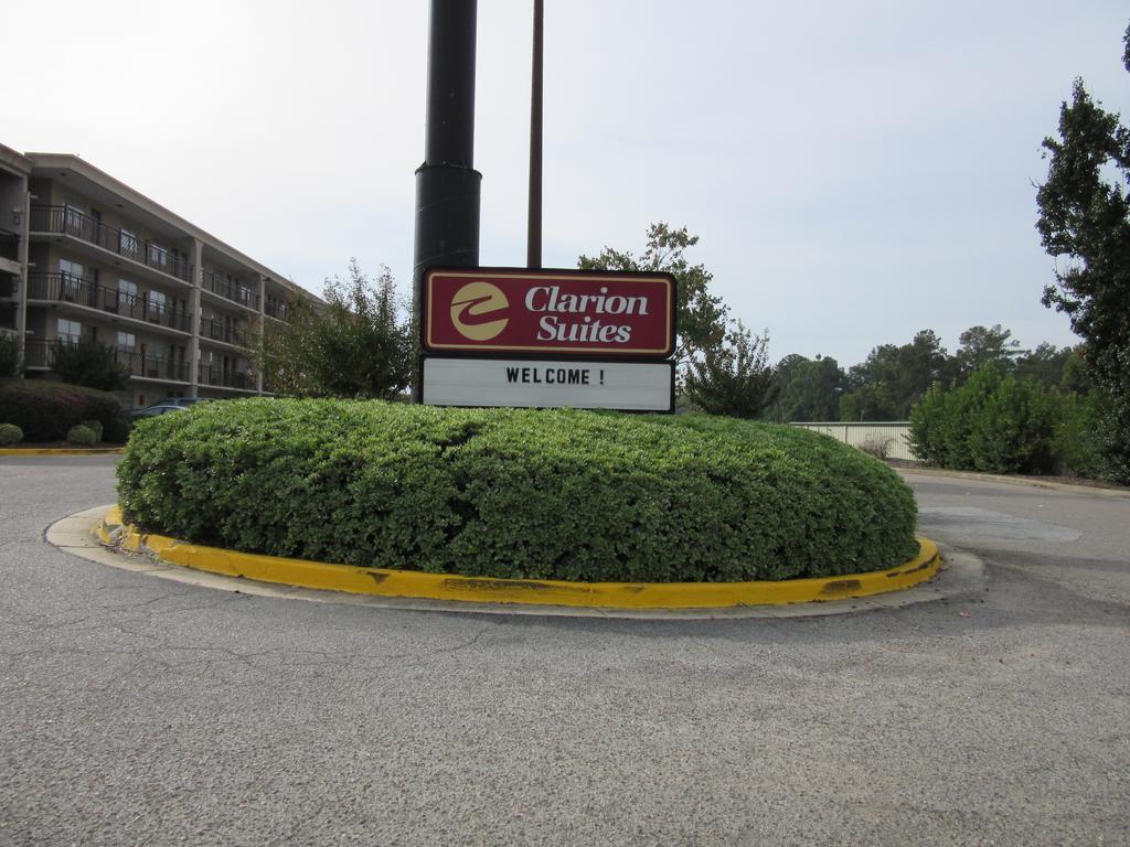 Clarion Suites Augusta Exterior foto
