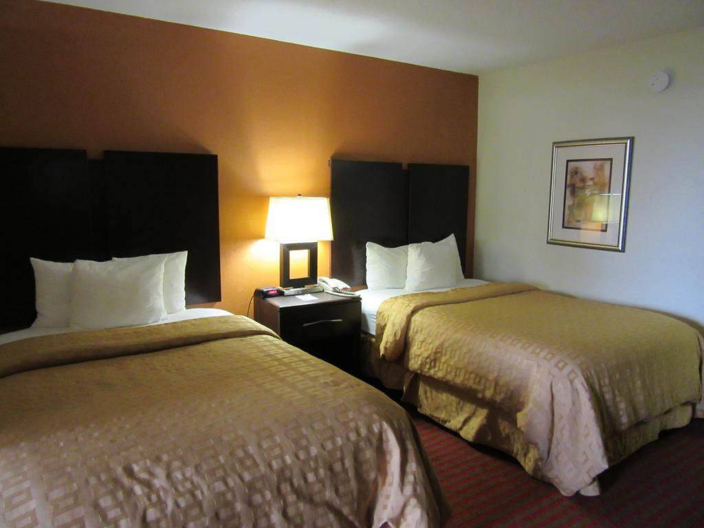 Clarion Suites Augusta Zimmer foto