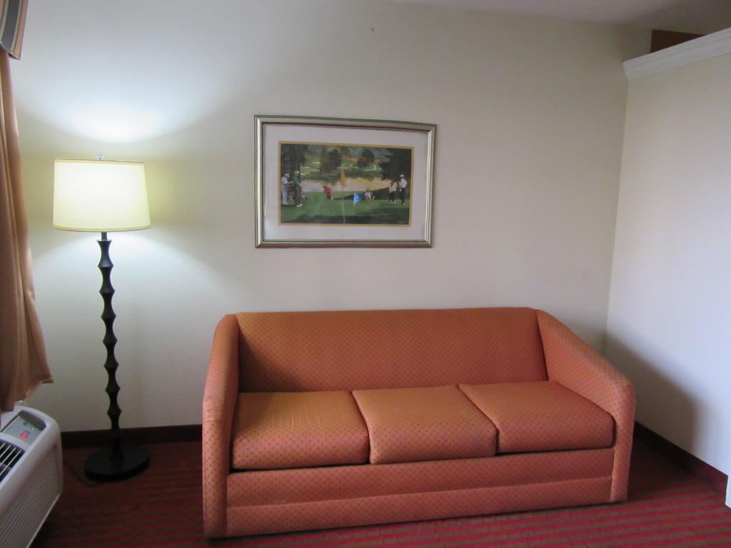 Clarion Suites Augusta Zimmer foto