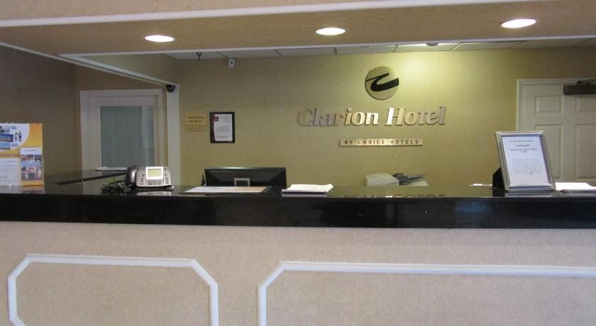 Clarion Suites Augusta Exterior foto
