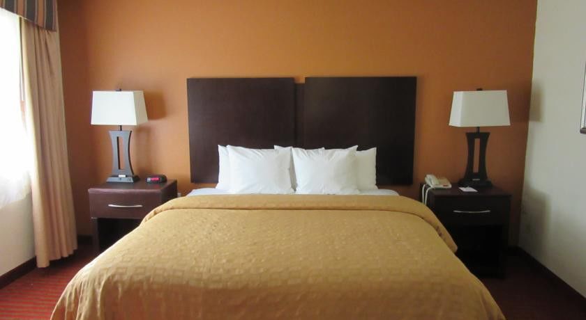 Clarion Suites Augusta Exterior foto