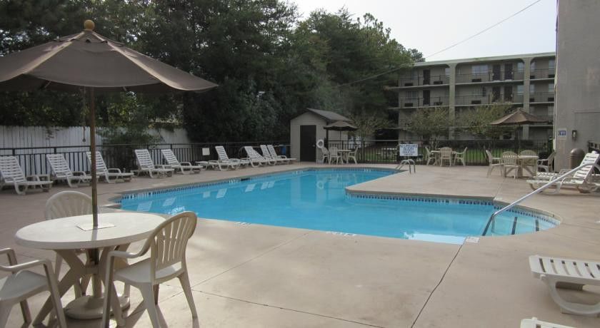 Clarion Suites Augusta Exterior foto